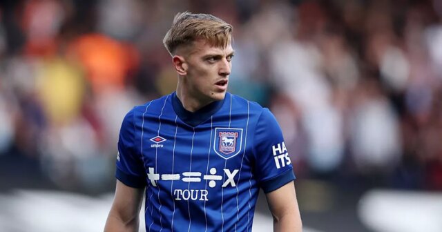Man Utd poslal varovanie Liam Delap Transfer, keď Ruben Amorim povedal Top Target

