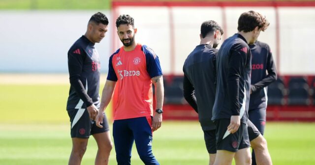 Man Utd potvrdzuje finále tímu Európska liga vs Spurs na prekvapenie trojnásobne nárast zranenia

