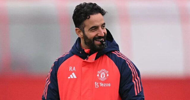 Man Utd pour sécuriser la signature de Wonderkid alors que Ruben Amorim se termine le premier ajout d'été
