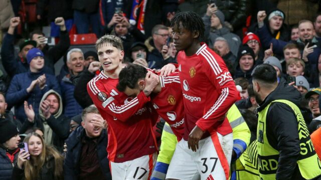 Man Utd povedal, aby sa vyhýbal „šialenej istej„ prenosovej “chybe“ s hviezdou Red Devils. Target 30m nadmorskej výšky nie je „aktualizácia“

