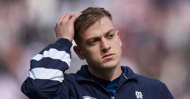 Man Utd trpí iným prenosom Liam Delap, keď sa konkurenti Premier League dostanú do diskusie

