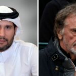Man Utd „Presenku plány“, pretože Sheikh Jassim môže spôsobiť výstup Sir Jim Ratklif | Futbalový šport
