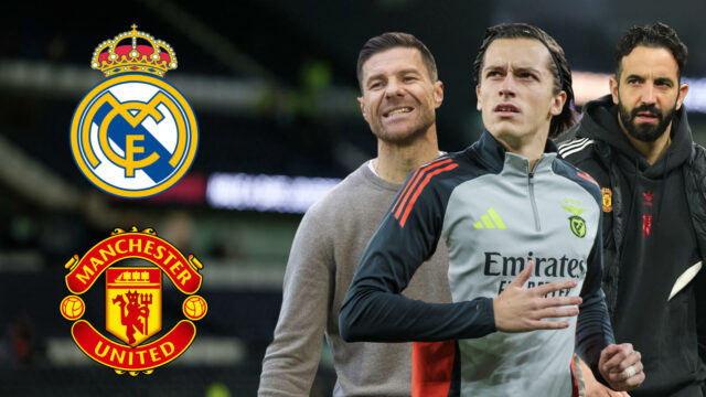 Man Utd „Prijmite 29 miliónov libier Starlingovu dohodu“ Real Madrid by mal počkať do 25. mája

