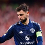 Man utd confiant sur l'avenir de Bruno Fernandes en tant que position de transfert claire