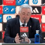 Manažér Real Madrid Carlo Ancelotti sa nevzdal v La Liga Title Race v La Liga