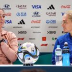 Manažérka žien v Anglicku Wiegman bola sklamaná z dôchodku Earps