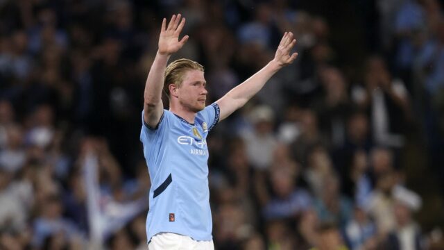 Manchester City Ans Bournemouth