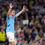 Kevin de Bruyne vyhral 3-1 proti mestu Bournemouth, zatiaľ čo sa posledný pohľad na Etihad