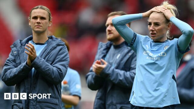 Kerstin Casparij and Alex Greenwood