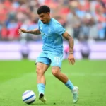 Manchester City je krok s tým, aby sa vzal záujem o Morgan Gibbs White z Nottinghamského lesa