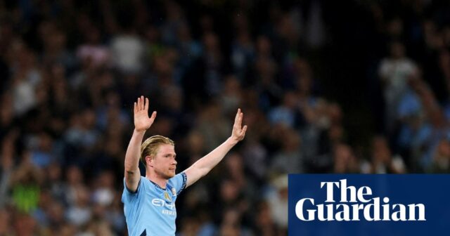 Manchester City porazil Bornemut a Rodri sa vracia k de Bruyne, aby sa rozlúčil | Prvoradá liga

