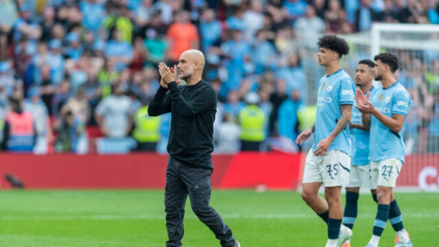 Manchester City potvrdilo líniu -proti vlkom 2. mája

