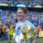Manchester City potvrdzujú prvé plány na ceremoniál Kevina de Bruyne Faremony