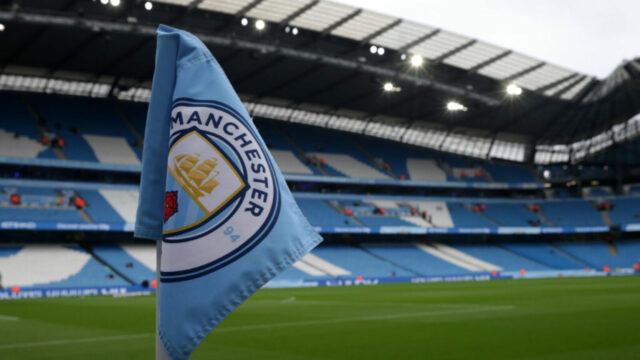 Manchester City sa bude pohybovať za 80 km P/W Middle Field Player

