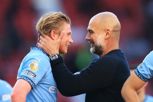 Manchester City sú motivovaní vysielať klubovú legendu v štýle.

