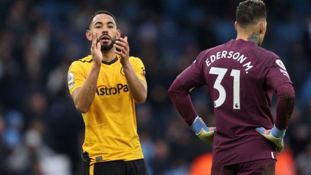 Manchester City v Wolves: Live aktualizácie, pozri Live, Score, Analýza, Highlights

