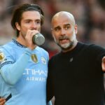 Manchester - Guardiola's City Transfer News sa vzdá budúcnosti Jacka Grealisha