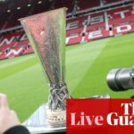 Manchester United Athletic Club: Semifinále Európy, semifinále, druhé-live | Európska liga
