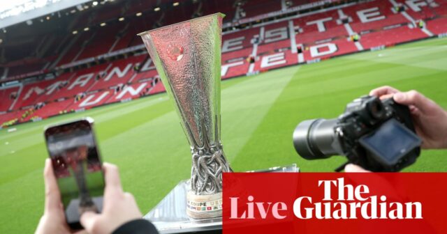 Manchester United Athletic Club: Semifinále Európy, semifinále, druhé-live | Európska liga


