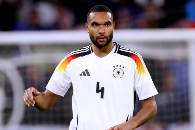 Manchester United, Bayern Mníchov čakajú na aktualizáciu agenta v Jonathan Tah

