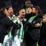 Antony videl, ako sa hráč znovu narodil, pretože jeho pôžička sa presťahovala do Real Betis