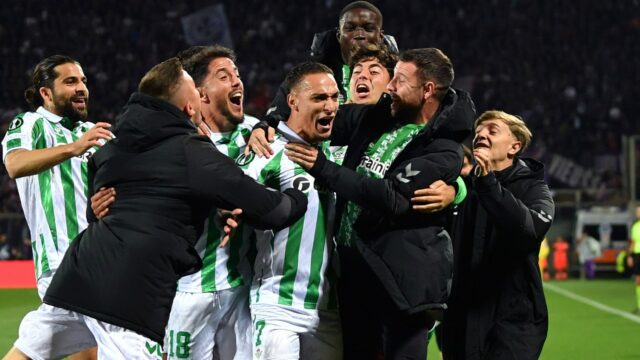 Antony videl, ako sa hráč znovu narodil, pretože jeho pôžička sa presťahovala do Real Betis