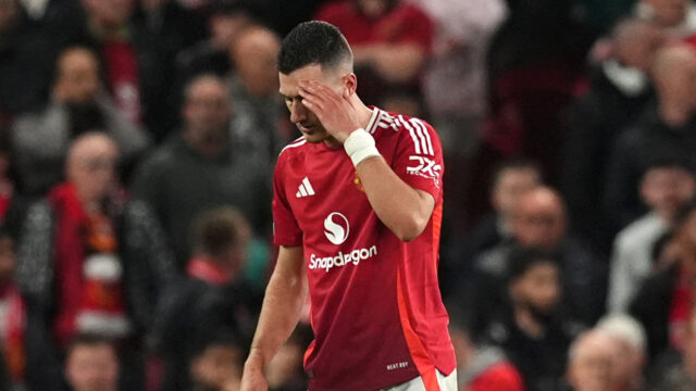 Manchester United Star "zranená" Ruben Amorim Andisson; Odhady „čestnosť“

