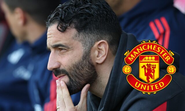 Manchester United a Real Madrid nadviazali kontakt s Christian Kafane


