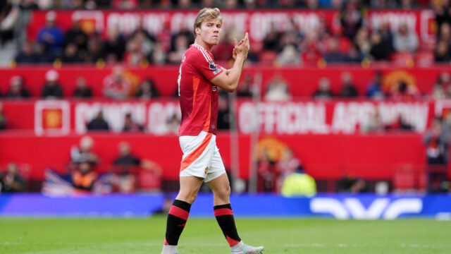 Manchester United chce predať svojho hráča flop za 50 až 55 miliónov EUR

