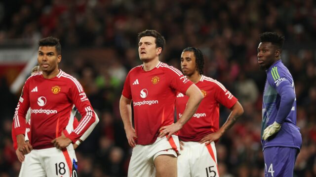 Casemiro túži vidieť zvyšok svojej zmluvy v Old Trafford
