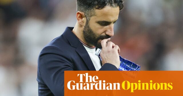 Manchester United má okamžitý problém: priekopa amorim alebo tím Rethaul | Manchester United 

