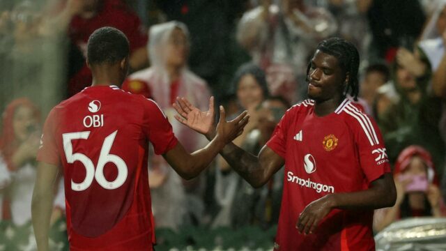 Manchester United opäť s 3-1 víťazstvom nad Hongkongom

