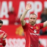 Manchester United potvrdzuje Ericsen, Lindelof a Evans tento rok v lete opustia klub