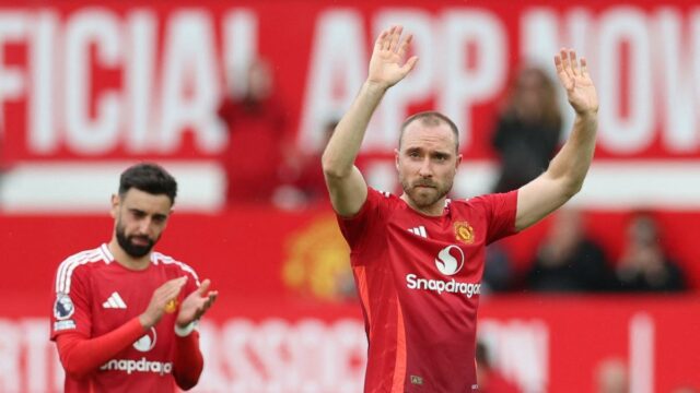 Manchester United potvrdzuje Ericsen, Lindelof a Evans tento rok v lete opustia klub

