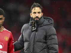 Manchester United vs Everton potvrdené zostavy na 24. novembra Manchester United predpovedal líniu proti Tottenham Hotspur za 21. mája