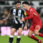 Manchester United pripravený minúť 100 miliónov EUR na Newcastle Star Sledovanú spoločnosťou PSG