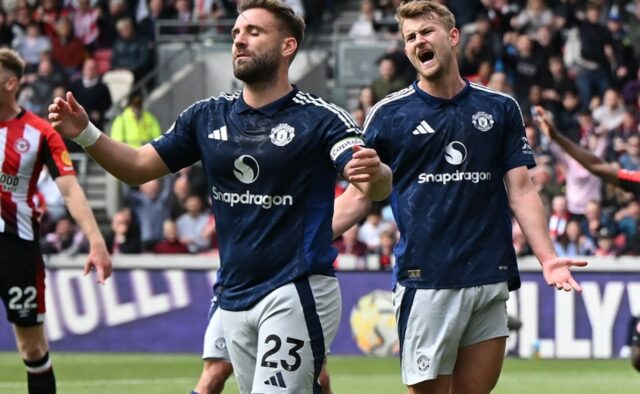 Manchester United sa snaží ukončiť Bilbao šport v hľadaní Európy

