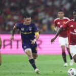 Manchester United sa stratí v ASEAN All-Stars v priateľskom zápase
