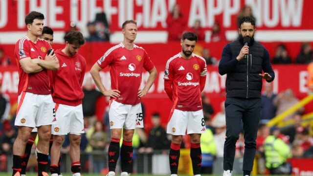 Manchester United, vrátane Garnacho, začína cestovať do Ázie hodiny po najhoršej sezóne od roku 1974

