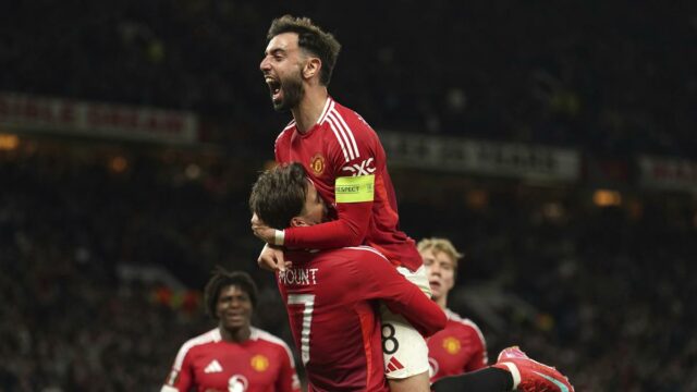 Manchester United vs West Ham Live Výsledok: Aktualizácie Premier League; Vonku

