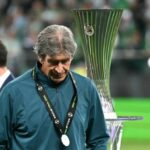 Manuel Pellegrini potvrdzuje, že skutočné zranenia Betis viedli k záverečnej porážke konferenčnej ligy UEFA