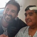 Maradona 'Death Doctor' célèbre la compétition de musculation dure