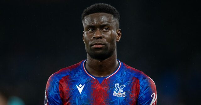Marc Guehi odhaľuje prenosovú polohu v predvečer finále Crystal Palace FA Cup

