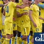 Marcelino, zázrak Villareal, „Village“ vezme Ligu majstrov | LA liga