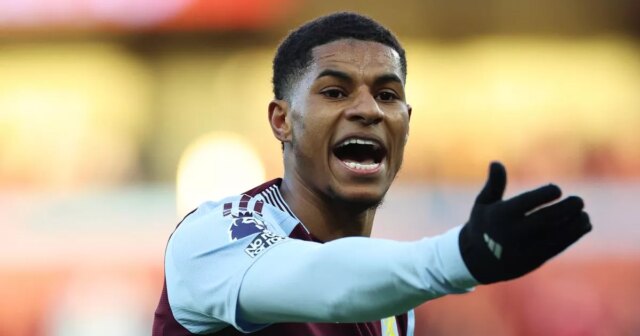 Marcus Rashford Future en équilibre après que l'homme UTD a admis «trop de variables» sur le transfert
