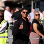 Marcus Rashford Sparks Fresh Barcelona Fan Chatter so správou Lamine Yamal
