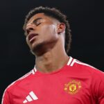 Marcus Rashford Transfer News: le mouvement de rêve de Man Utd Star menacé par `` trébuche '' '