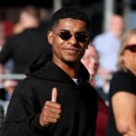 Marcus Rashford dostal zvýšenie výstupu UTD obrovského človeka