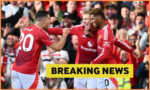 Marcus Rashford je pripravený prevziať PayCut, aby sa pripojil k Barcelone

