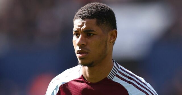 Marcus Rashford 'mení názor na ľudský transfer UTD, pretože Aston Villa sa zaoberala úderom | Futbalový šport

